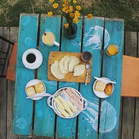 Beleza Pura B&B Балнеарио Буенос Айрес Екстериор снимка