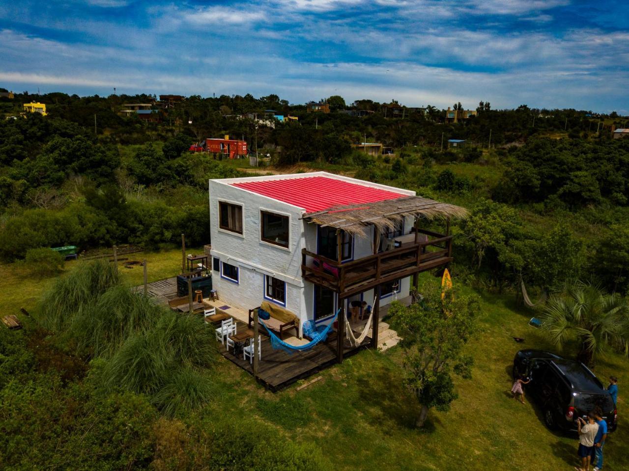 Beleza Pura B&B Балнеарио Буенос Айрес Екстериор снимка