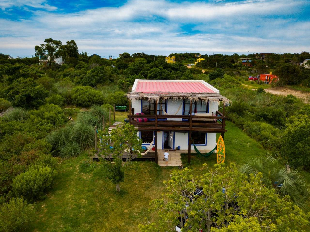 Beleza Pura B&B Балнеарио Буенос Айрес Екстериор снимка